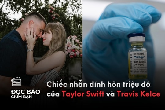 27/8/2025 | TPHCM ghi nhận sốt xuất huyết tăng 221%. Taylor Swift đính hôn với Travis Kelce