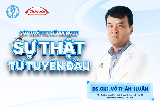 Đừng lặp lại sai lầm để tránh nguy cơ trở nặng do sốt xuất huyết Dengue | Tập 7