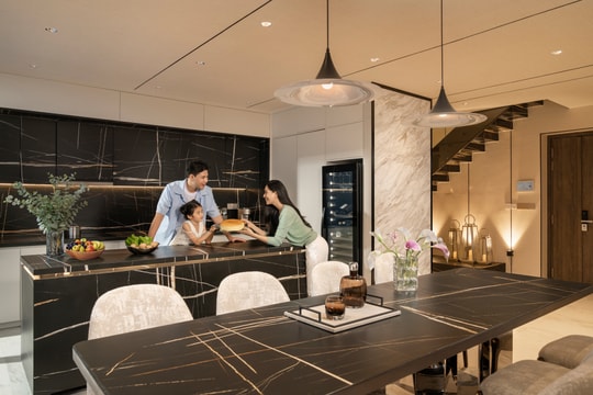 Giá trị sống khác biệt từ căn hộ hạng sang trung tâm Đà Nẵng