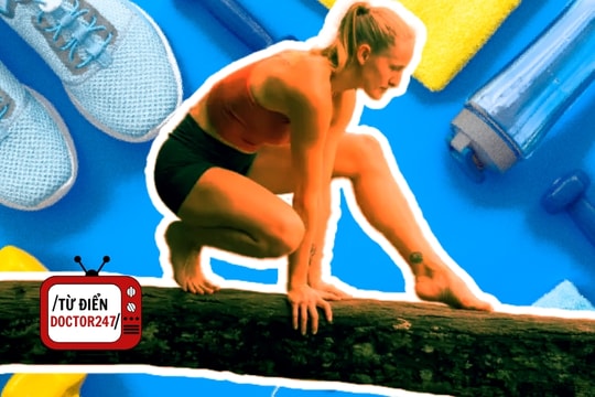 Quadrobics: Xu hướng fitness tập làm "cậu bé rừng xanh"