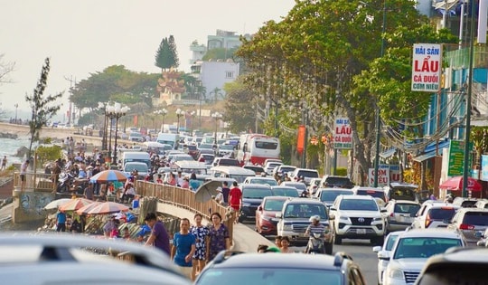 Lưu ý “nóng” đến du khách khi đi du lịch Vũng Tàu dịp Lễ 2-9