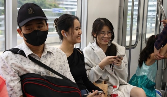 Nhiều thay đổi trong phục vụ khách của Metro số 1