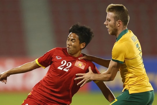 Becamex TP.HCM mua cựu tuyển thủ Việt Nam