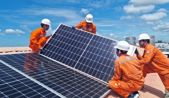 Vì sao phải đăng ký khi lắp điện mặt trời mái nhà?