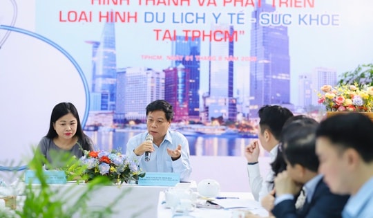 Tìm cách đánh thức "mỏ vàng" du lịch y tế ở TP HCM