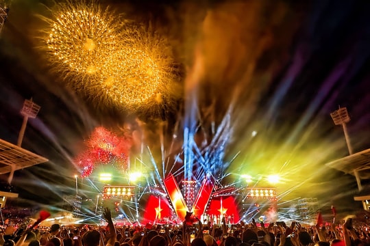 Concert quốc gia là gì?