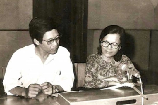 Những giọng đọc huyền thoại của Đài Tiếng nói Việt Nam