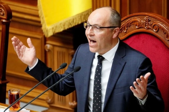 Bắt giữ nghi phạm ám sát cựu Chủ tịch quốc hội Ukraine