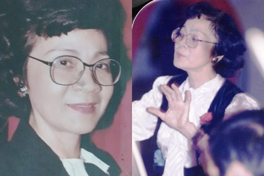 Nữ nhạc trưởng đầu tiên của Việt Nam qua đời