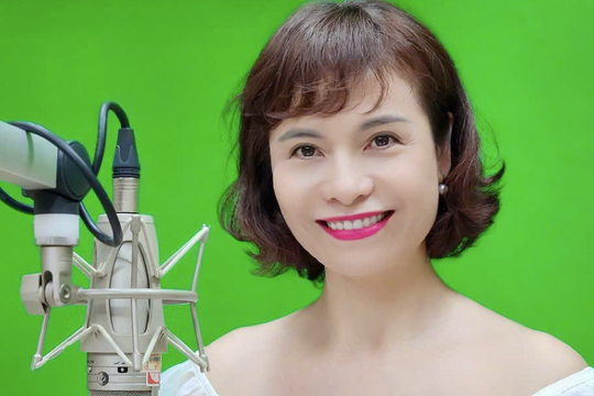 Sứ mệnh cao cả của phát thanh viên VOV trong lễ diễu binh, diễu hành A80