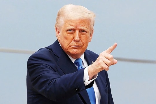 Mỹ lên kế hoạch tiếp quản Gaza trong một thập kỷ