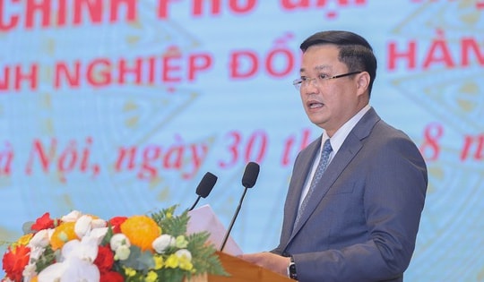 3 khu vực doanh nghiệp hợp lực, tạo sức bật cho mục tiêu tăng trưởng 8,5%