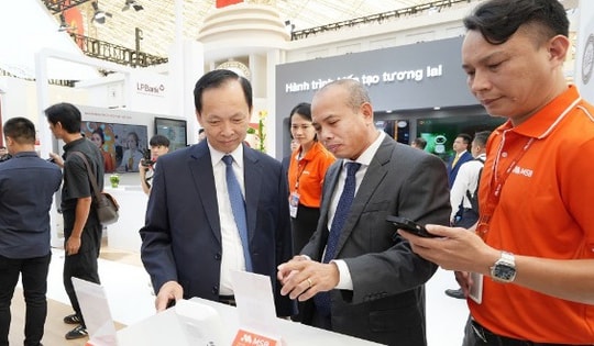 MSB gây ấn tượng tại Triển lãm 80 năm Quốc khánh với bộ giải pháp đột phá cho hộ kinh doanh