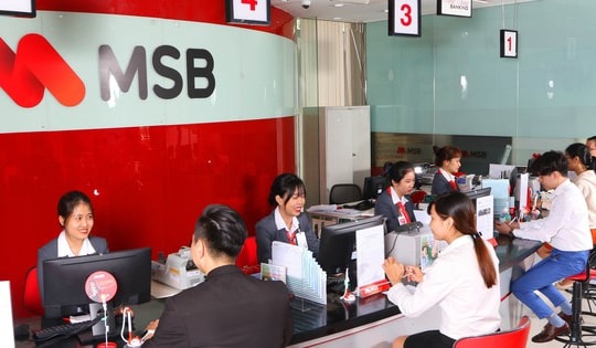 MSB chi 3.500 tỷ đồng tất toán trái phiếu trước hạn
