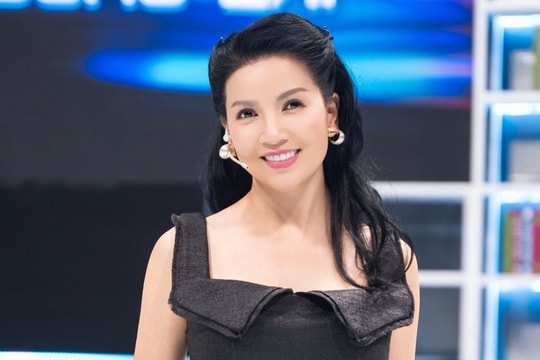 Diễn viên Ngọc Trinh trước khi qua đời ở tuổi 52