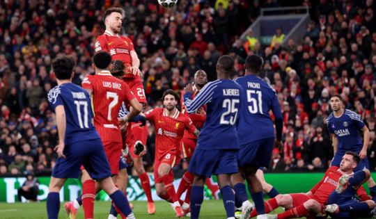 Những màn đại chiến ở Champions League 2025 - 2026