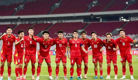 Lịch thi đấu của đội tuyển U23 Việt Nam tại Vòng loại U23 châu Á 2026