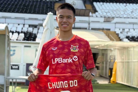 Cầu thủ Việt kiều giá 12 tỷ đồng bị loại khỏi U23 Việt Nam