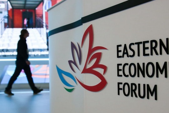 Diễn đàn Kinh tế Phương Đông 2025: Châu Á là công thức mới của kinh tế thế giới