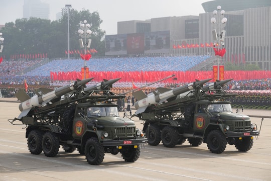 Báo chí quốc tế ấn tượng lễ diễu binh hoành tráng mừng Quốc khánh của Việt Nam