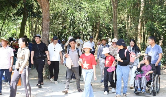 Những điểm đến nhộn nhịp khách du lịch dịp 2-9