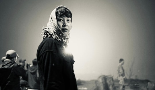 Chi tiết trong phim 'Mưa đỏ' khiến chính đạo diễn cũng không cầm được nước mắt