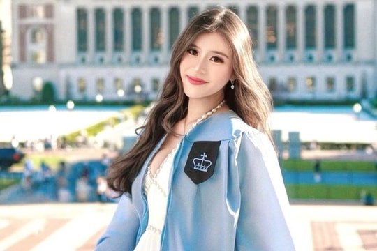 Sắc vóc Hoa hậu Hong Kong cao 1,6 m