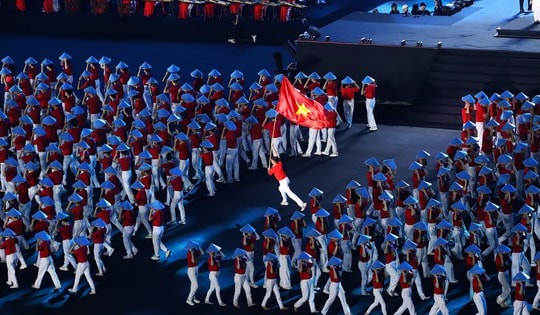 Concert Quốc gia đặc biệt '80 năm hành trình Độc lập - Tự do - Hạnh phúc': Bừng sáng khát vọng Việt Nam