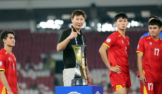 Vòng loại U23 châu Á 2026: Tuyển Việt Nam 'tổng duyệt' cho chiến dịch SEA Games 33