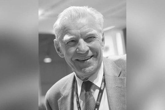 Cha đẻ máy bay chiến đấu Su-25 của Nga qua đời