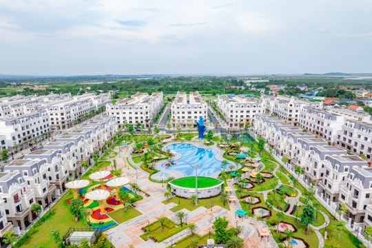 Mắt xích mới trong chuỗi giao thương Đông Á - đòn bẩy cho bất động sản Móng Cái