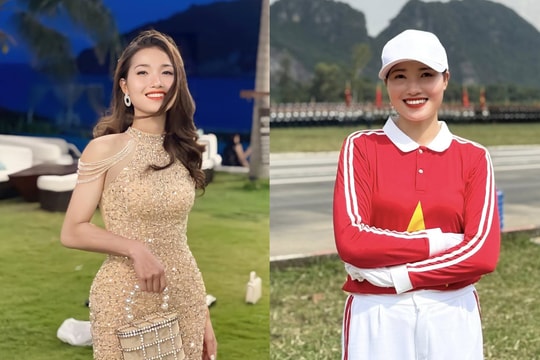 Nữ Đại úy xinh đẹp hộ tống rước đuốc A80 từng hoãn cưới để giành HCV SEA Games