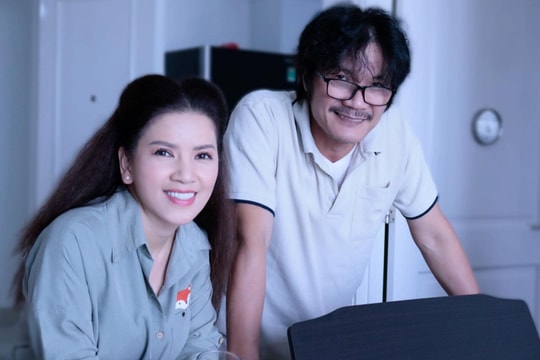 Chuyện tình 'thầy trò' ít người biết của Ngọc Trinh với nam nghệ sĩ nổi tiếng