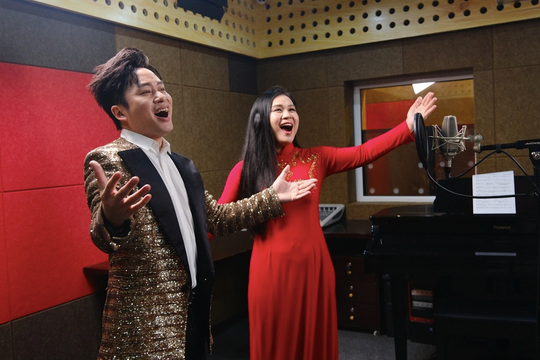 Ai là tác giả ca khúc vang lên trong lễ diễu binh, diễu hành 80 năm Quốc khánh?