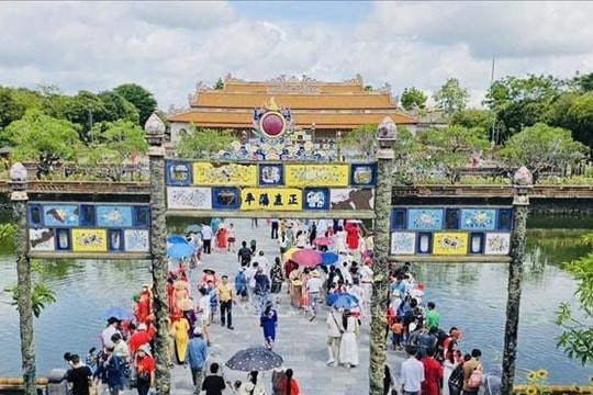 'Cơ hội vàng' hội nhập trong kỷ nguyên mới - Bài 1: 'Cú hích' quảng bá hình ảnh đất nước