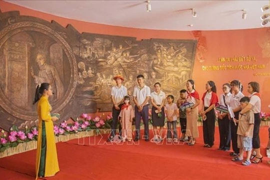 Du lịch Việt Nam 'thắng lớn' dịp lễ Quốc khánh 2/9