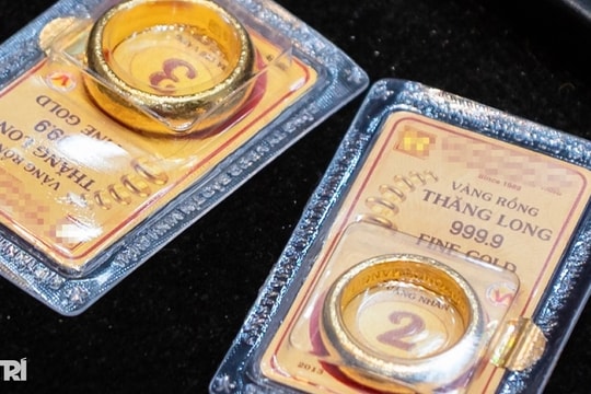 Khách nói khó mua vàng khi giá bán tăng vượt 133 triệu đồng/lượng