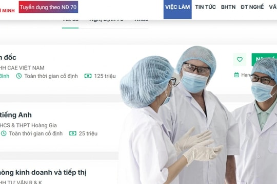 11 thủ tục hành chính lĩnh vực việc làm bị bãi bỏ