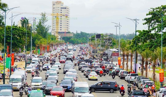 Ấn tượng với con số thống kê của Vũng Tàu trong 4 ngày