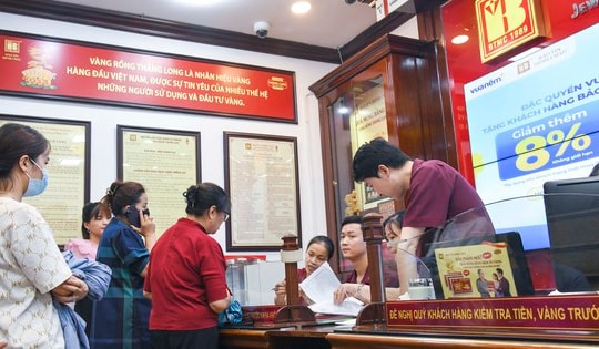 Xóa độc quyền vàng miếng, khi nào giá vàng mới giảm?