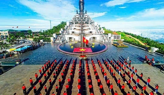 Bất ngờ doanh thu du lịch dịp Quốc khánh 2-9 ở miền Tây