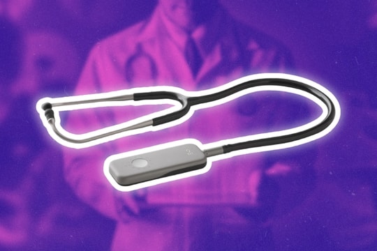 Ống nghe AI phát hiện bệnh tim chỉ trong 15 giây