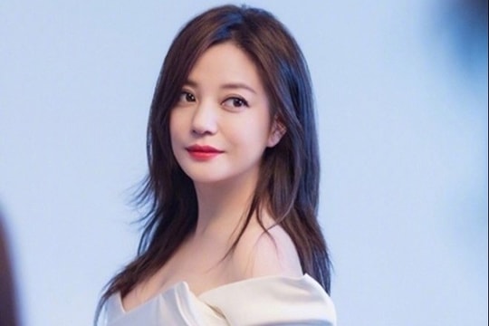 Hình ảnh mới của Triệu Vy