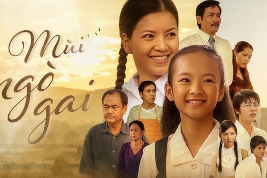 Diễn viên 'Mùi ngò gai' sau 2 thập kỷ: Người qua đời, người bỏ hào quang showbiz