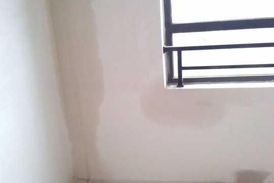 Giải pháp chống thấm nhà ở hiệu quả trong mùa mưa