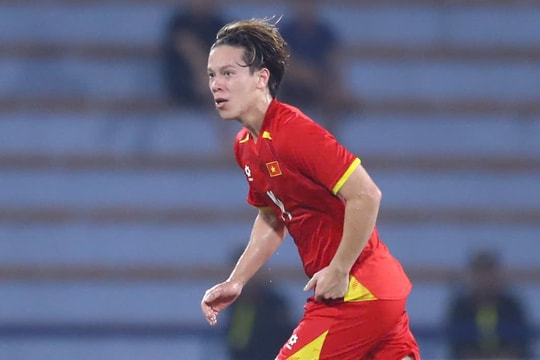 Ngôi sao Việt kiều: U23 Việt Nam lẽ ra phải thắng đậm hơn