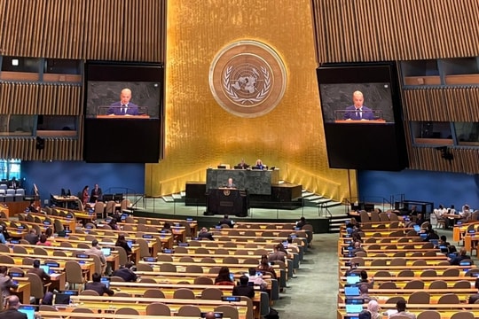 Việt Nam cùng kêu gọi sớm đưa Hiệp ước Cấm thử hạt nhân toàn diện đi vào hiệu lực