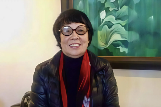 NSND Phạm Thị Thành qua đời