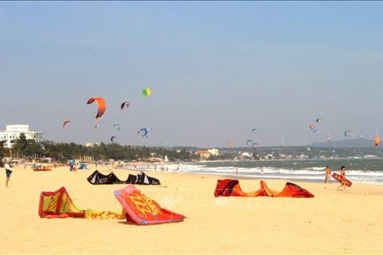 Sớm hoàn thành hồ sơ Quy hoạch chung Khu du lịch quốc gia Mũi Né