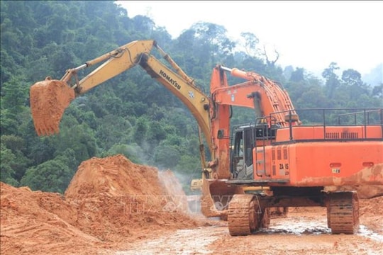 Ưu tiên cảnh báo sớm thiên tai đến người dân vùng sâu, vùng xa